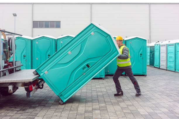 Best Porta potty rental near me  in Ashville, OH