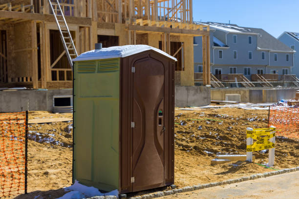 Best Sanitation services for porta potties  in Ashville, OH